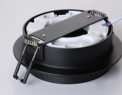 Встраиваемый светильник Ambrella Light GX53 Acrylic tech TN5227
