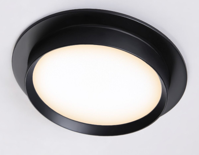 Встраиваемый светильник Ambrella Light GX53 Acrylic tech TN5227