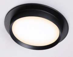 Встраиваемый светильник Ambrella Light GX53 Acrylic tech TN5227