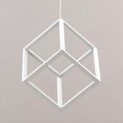 Подвесной светодиодный светильник Citilux Куб CL719200