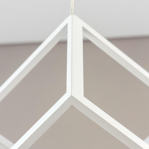 Подвесной светодиодный светильник Citilux Куб CL719200