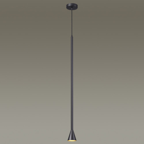 Подвесной светильник Odeon Light Pipa 3884/1B