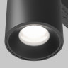 Трековый магнитный светильник Maytoni Alfa S TR132-4-7W-DS-B