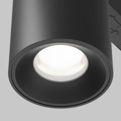 Трековый магнитный светильник Maytoni Alfa S TR132-4-7W-DS-B