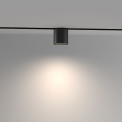 Трековый магнитный светильник Maytoni Alfa S TR132-4-7W-DS-B