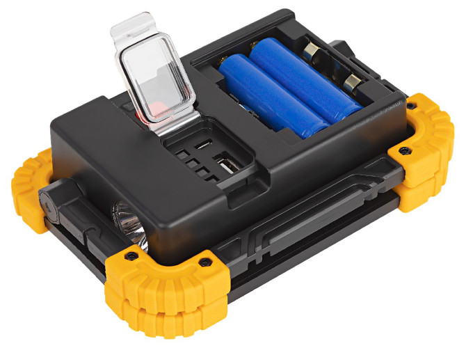 Фонарь-прожектор Практик аккумуляторный Эра PA-803 Б0054037