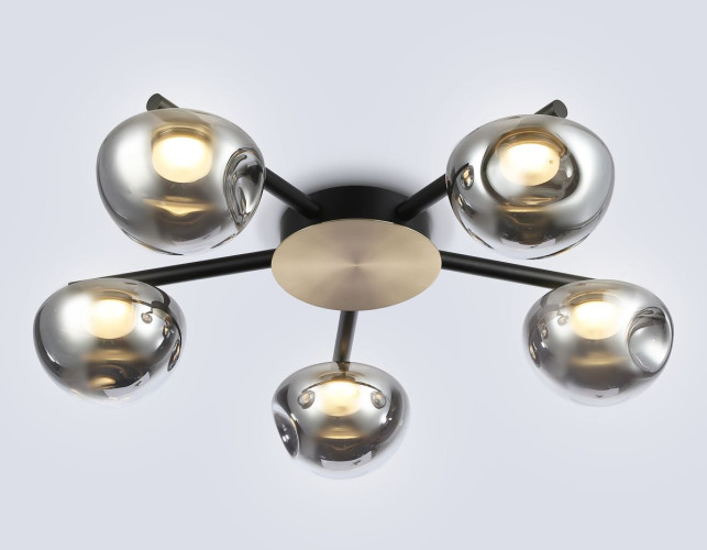 Потолочная люстра Ambrella Light High Light Modern LH12009