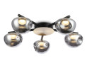 Потолочная люстра Ambrella Light High Light Modern LH12009