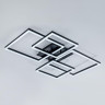 Потолочная люстра LED4U L11060-4 BK