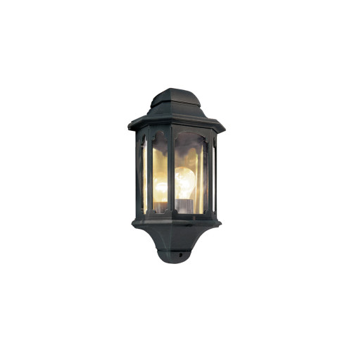 Уличный настенный светильник Elstead Lighting Chapel CP7-BLACK