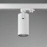 Трековый трехфазный светильник Ideal lux QUICK 15W CRI80 3000K ON-OFF WH 222509