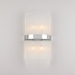 Настенный светильник Arte Milano Torcia 430122.250.4.E14.C1 CR
