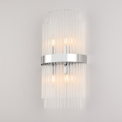 Настенный светильник Arte Milano Torcia 430122.250.4.E14.C1 CR