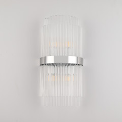 Настенный светильник Arte Milano Torcia 430122.250.4.E14.C1 CR