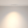 Трековый однофазный светильник Maytoni Points Rot TR010-1-10W4K-M-W