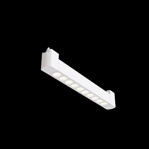 Трековый однофазный светильник Maytoni Points Rot TR010-1-10W4K-M-W