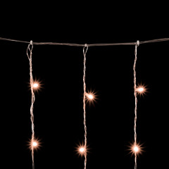 Гирлянда Занавес облегченный Laitcom (LTC) PCL600NOT-10-2EWW