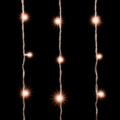 Гирлянда Занавес облегченный Laitcom (LTC) PCL600NOT-10-2EWW