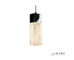 Подвесной светильник iLedex Ice P81000/1 CR