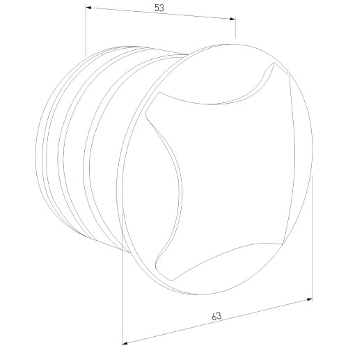 Светильник для ступеней Elektrostandard MRL LED 1106 Белый