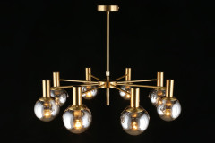 Люстра на штанге Aployt Genia APL.610.07.08