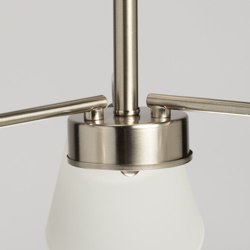 Люстра на штанге De Markt City Блеск 315017703