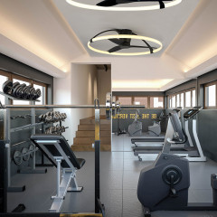 Потолочный светильник Nowodvorski Soft Ceiling Led 90x20 7531
