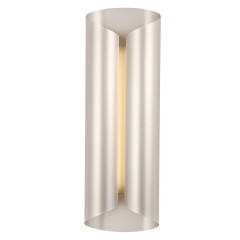 Настенный светильник Crystal Lux SELENE AP20 LED NICKEL