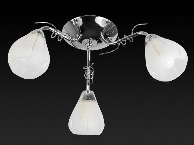 Потолочная люстра Toplight Alexia TL3640X-03CH