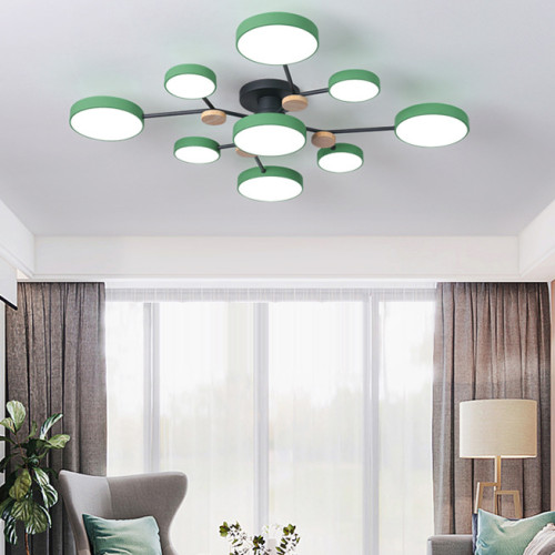 Люстра на штанге ImperiumLoft Gamma 223772-23