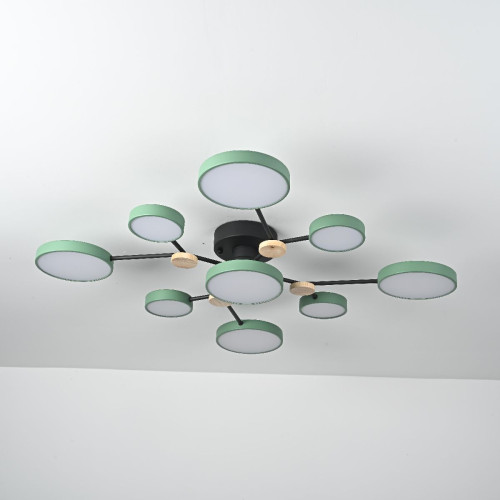 Люстра на штанге ImperiumLoft Gamma 223772-23