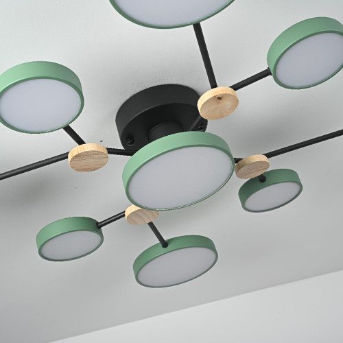 Люстра на штанге ImperiumLoft Gamma 223772-23