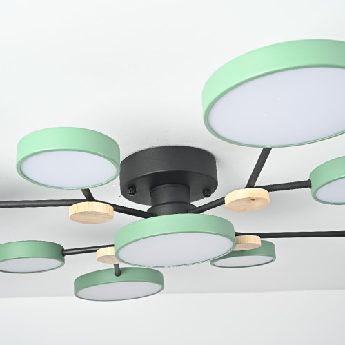 Люстра на штанге ImperiumLoft Gamma 223772-23