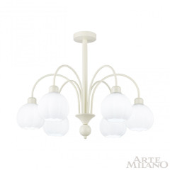 Люстра на штанге Arte Milano Napoli 315066/D680/6 IV