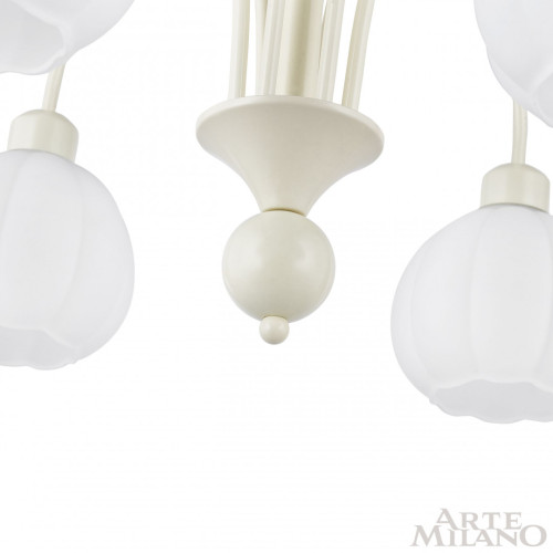 Люстра на штанге Arte Milano Napoli 315066/D680/6 IV
