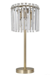 Настольная лампа Moderli Levi V10762-3T