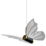 Подвесной светильник Natali Kovaltseva Butterflies LED LAMPS 81367 GOLD