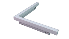 Трековый магнитный светильник iLedex Vision SMART 4822-013-L320-16W-110DG-WH