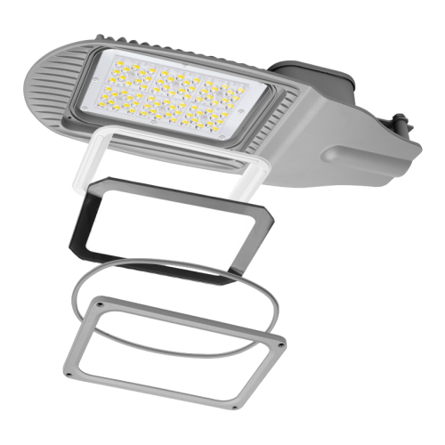 Уличный консольный светильник Wolta STL-100W01