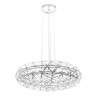 Подвесная люстра Loft IT Raimond 1898/1000 Chrome