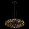 Подвесная люстра Loft IT Raimond 1898/1000 Chrome