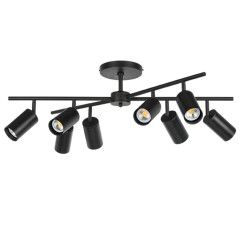 Люстра на штанге Lightstar Rullo LR728378 (571728+214437-8)