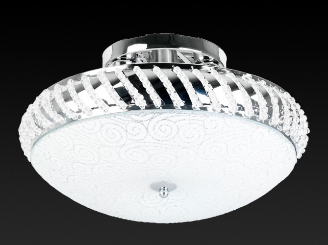 Накладной светильник Toplight Adrianna TL1460Y-03GC