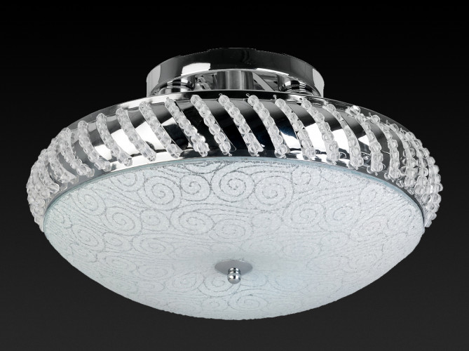 Накладной светильник Toplight Adrianna TL1460Y-03GC