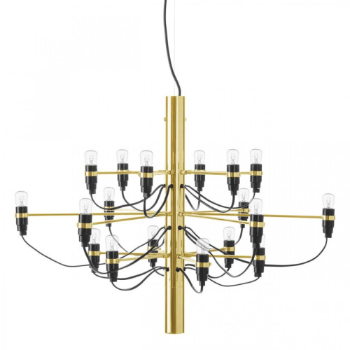 Подвесная люстра Loft IT Gino 10196/650 Gold