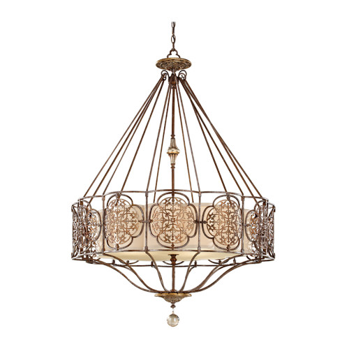 Подвесная люстра Feiss Marcella FE-MARCELLA4