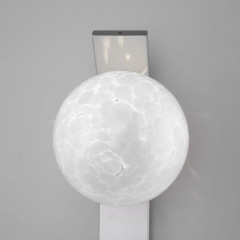 Бра Eurosvet Luxor 40019/1 серебро a060770