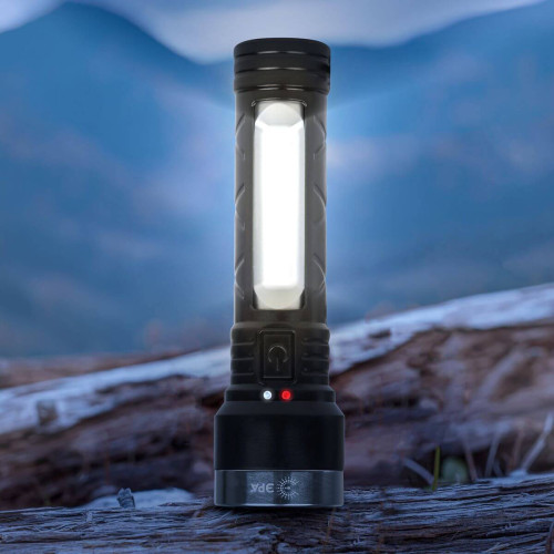 Ручной светодиодный аккумуляторный фонарь ЭРА UA-501 Б0052743