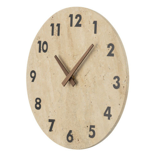 Настенный светильник с часами Citilux Mares CL246016