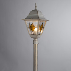 Уличный светильник Arte Lamp Berlin A1016PA-1WG